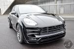 Porsche Macan Turbo by Hamann and DS Automobile 2016 года